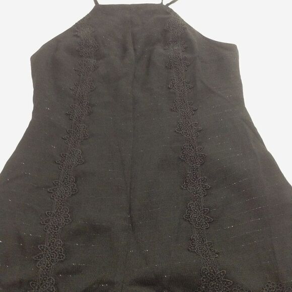 Guess Los Angles XS Jet Black SL TURNER ROMPER - Picture 4 of 8